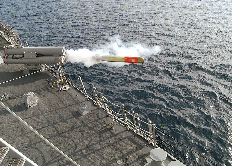 _MK-46_Mod_5_lightweight_torpedo